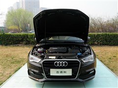 2014款 Limousine 40 TFSI S line舒适型