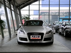 2008款 TT 3.2 Quattro