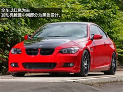 2011款 335i双门轿跑车