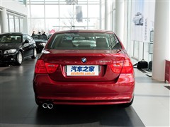 2011款 325i MT典雅型