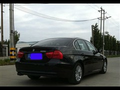 2011款 325i MT典雅型