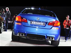 2012款 M5