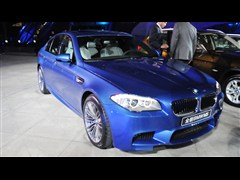 2012款 M5