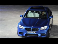 2012款 M5