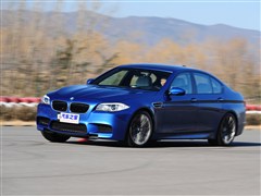 2012款 M5