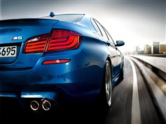 2012款 M5