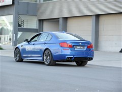 2012款 M5