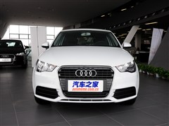 2012款 1.4 TFSI Urban