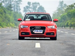 2012款 2.0TFSI Cabriolet quattro