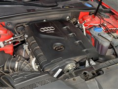 2012款 2.0TFSI Cabriolet quattro