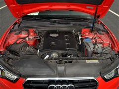 2012款 2.0TFSI Cabriolet quattro