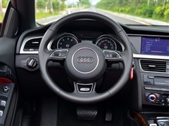 2012款 2.0TFSI Cabriolet quattro
