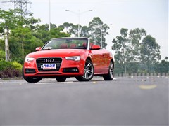 2012款 2.0TFSI Cabriolet quattro