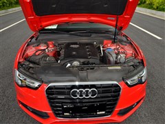 2012款 2.0TFSI Cabriolet quattro