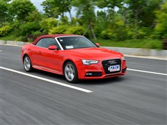2012款 2.0TFSI Cabriolet quattro
