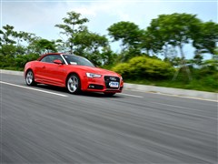 2012款 2.0TFSI Cabriolet quattro
