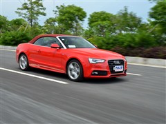 2012款 2.0TFSI Cabriolet quattro