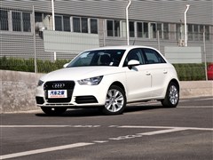 2013款 30 TFSI Sportback Urban