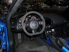 2013款 5.2 FSI quattro 中国专享型