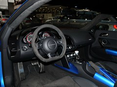 2013款 5.2 FSI quattro 中国专享型