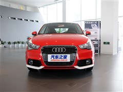 2013款 30 TFSI 中国限量版 Ego