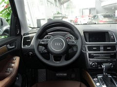 2013款 45 TFSI quattro 越野型