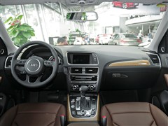 2013款 45 TFSI quattro 越野型