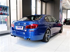 2014款 M5