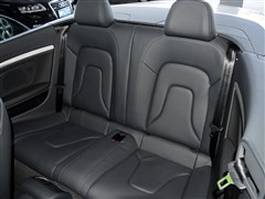 2014款 Cabriolet 45 TFSI quattro