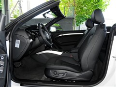 2014款 Cabriolet 45 TFSI quattro