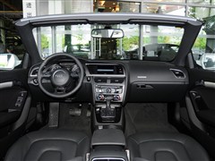 2014款 Cabriolet 45 TFSI quattro