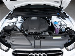2014款 Cabriolet 45 TFSI quattro