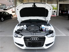 2014款 Cabriolet 45 TFSI quattro