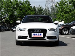 2014款 Cabriolet 45 TFSI quattro