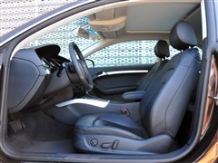 2010款 2.0TFSI Coupe 风尚版
