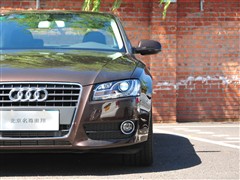 2010款 2.0TFSI Coupe 风尚版