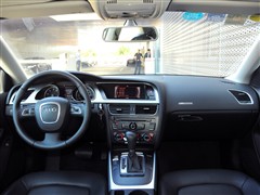 2010款 2.0TFSI Coupe 风尚版