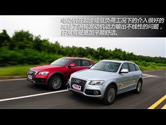 2012款 2.0TFSI hybrid