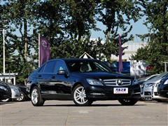 2011款 C 300 时尚型