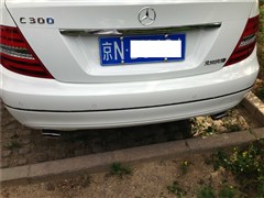 2011款 C 300 时尚型