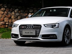 2012款 S5 3.0T Sportback