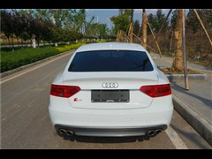 2012款 S5 3.0T Sportback