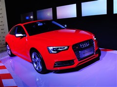 2012款 S5 3.0T Coupe