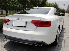 2012款 S5 3.0T Coupe