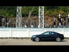 2012款 S5 3.0T Coupe