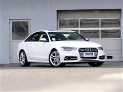 2013款 S6 4.0TFSI