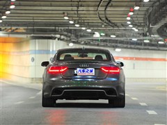 2012款 RS 5 Coupe