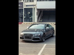 2012款 RS 5 Coupe