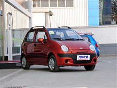 2012款 1.0L 手动P-TEC优越型