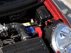 2012款 1.0L 手动P-TEC优越型